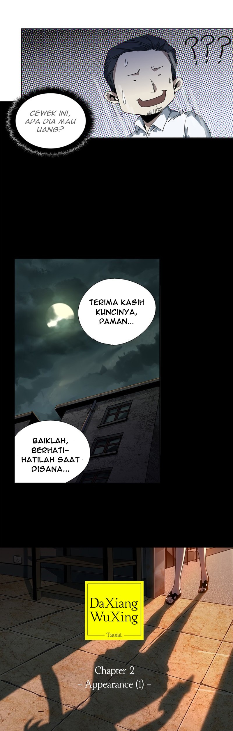 Elephant Invisible Chapter 02 Gambar 7
