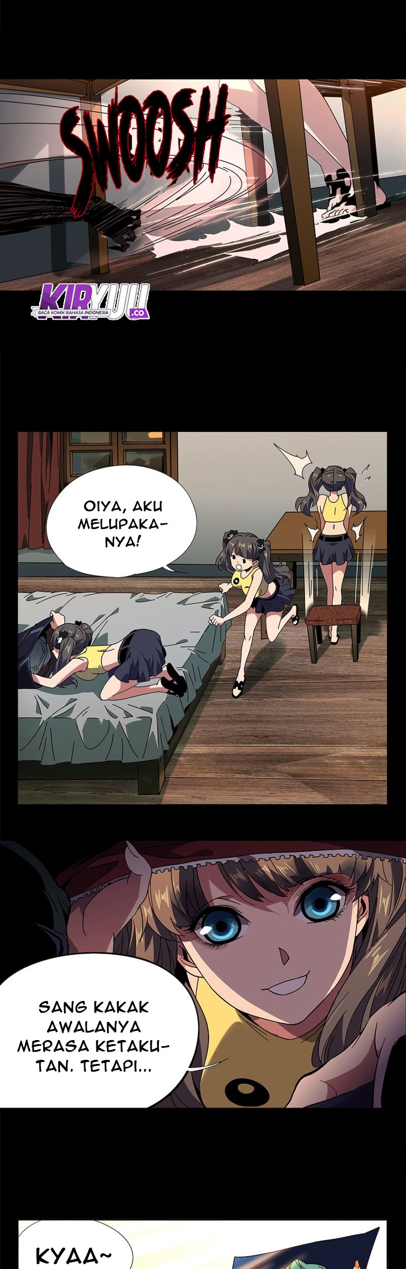 Elephant Invisible Chapter 02 Gambar 9