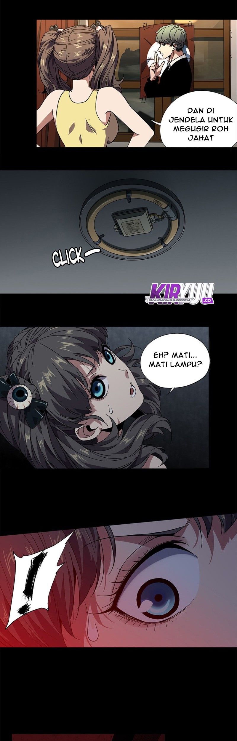 Elephant Invisible Chapter 02 Gambar 11