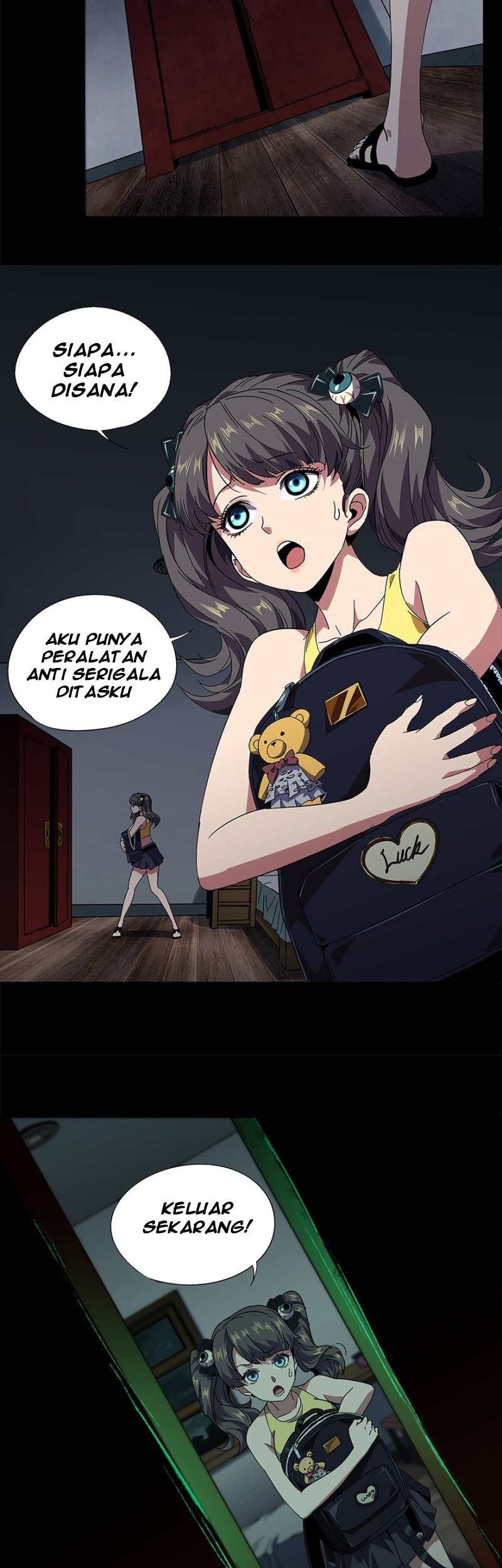 Elephant Invisible Chapter 02 Gambar 14