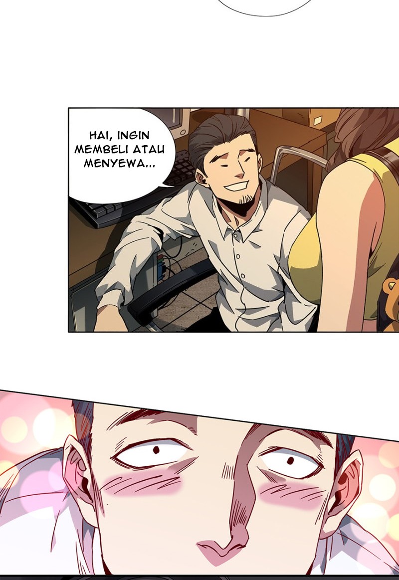 Elephant Invisible Chapter 02 Gambar 3