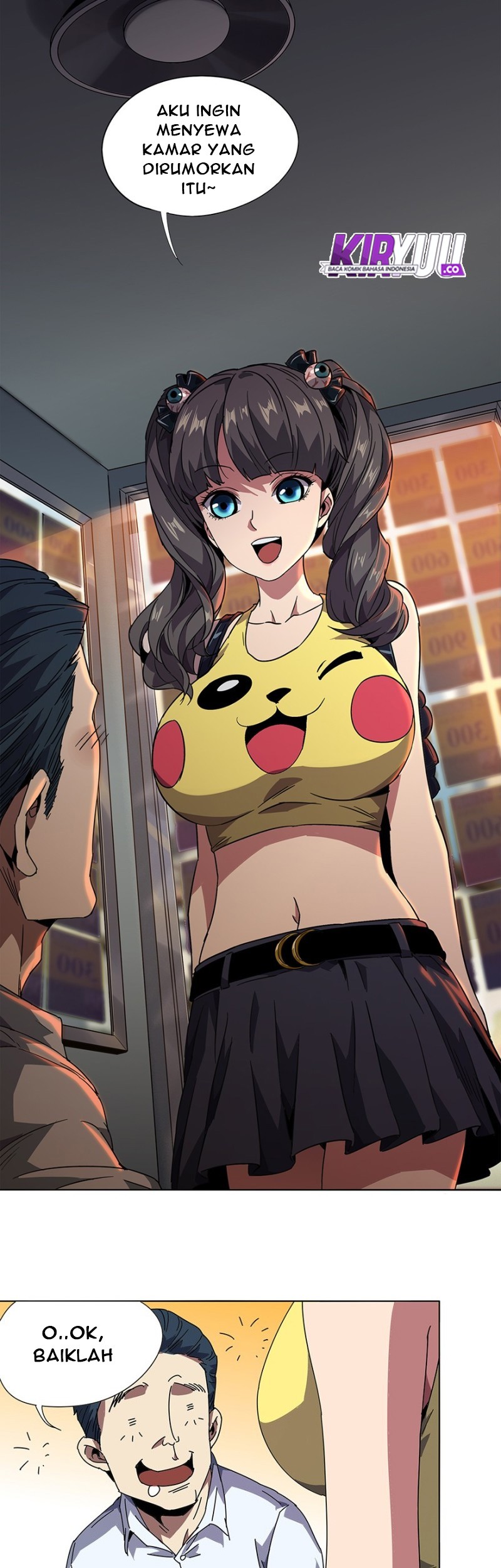 Elephant Invisible Chapter 02 Gambar 4