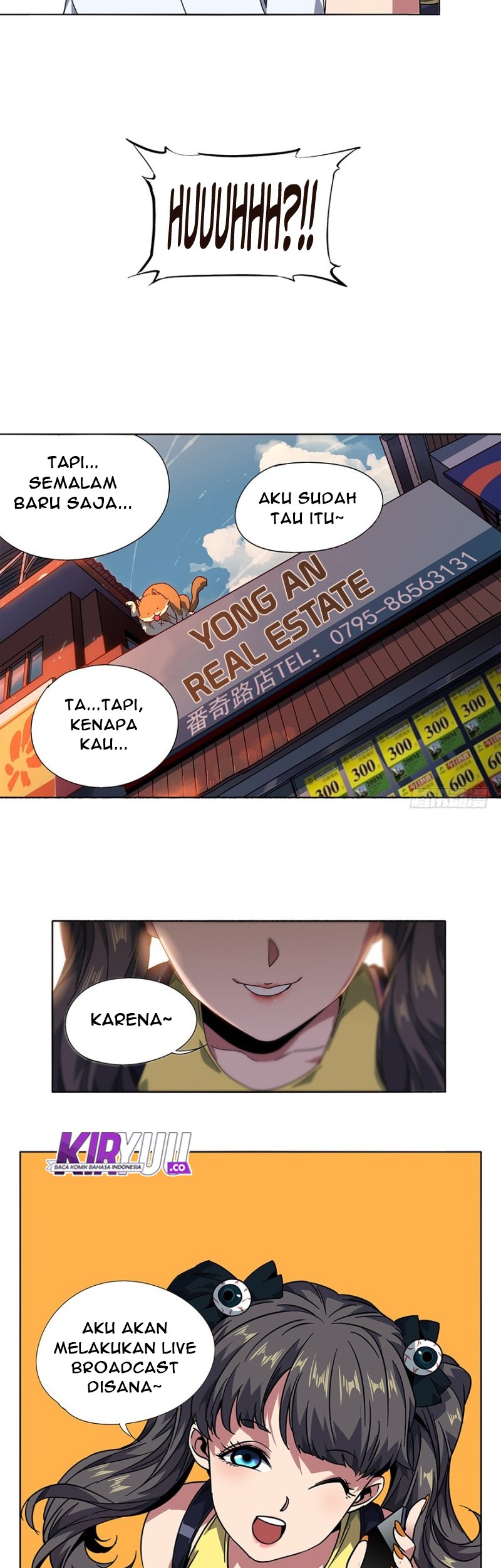 Elephant Invisible Chapter 02 Gambar 5