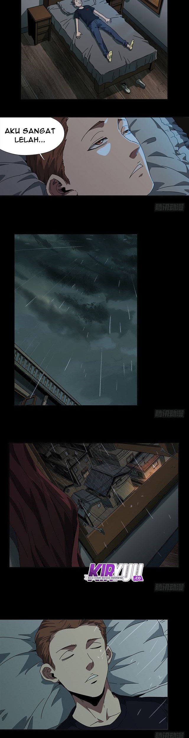 Elephant Invisible Chapter 01 Gambar 12