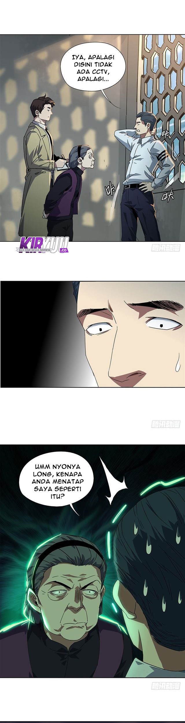 Elephant Invisible Chapter 01 Gambar 19