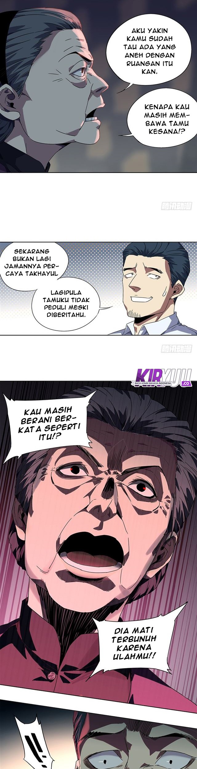 Elephant Invisible Chapter 01 Gambar 20