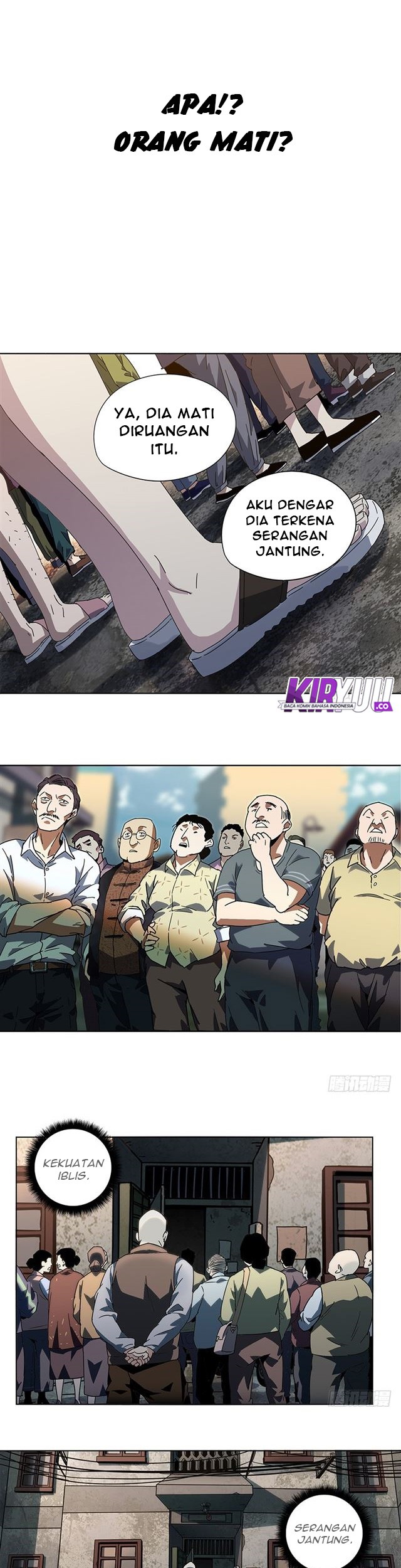 Elephant Invisible Chapter 01 Gambar 22