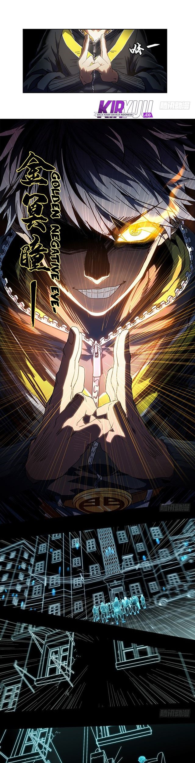 Elephant Invisible Chapter 01 Gambar 25