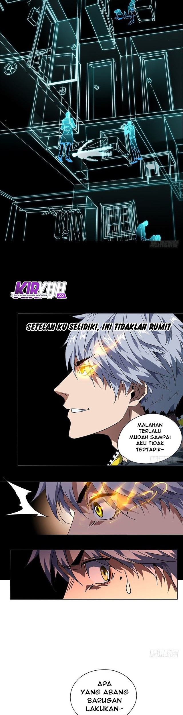 Elephant Invisible Chapter 01 Gambar 26