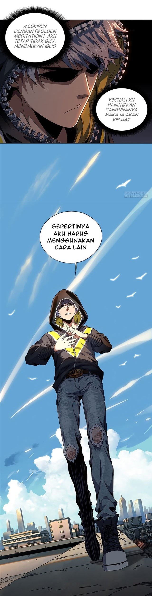 Elephant Invisible Chapter 01 Gambar 33