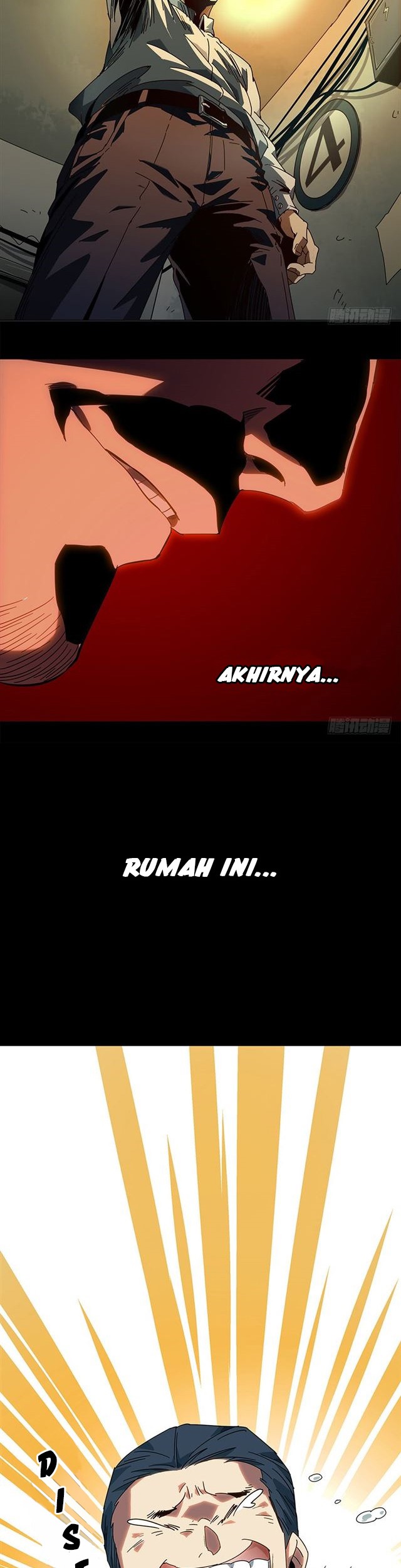 Elephant Invisible Chapter 01 Gambar 7