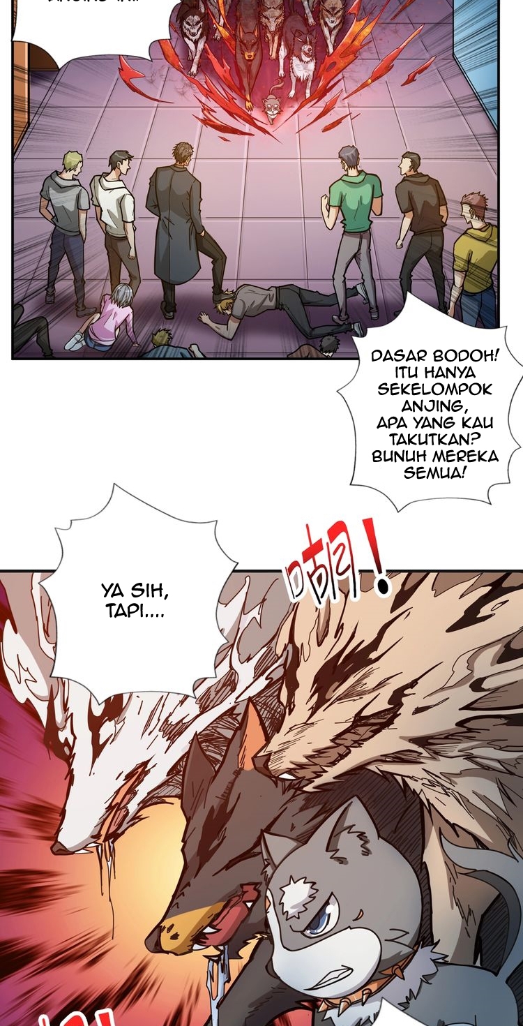 God Slayer Chapter 102 Gambar 4