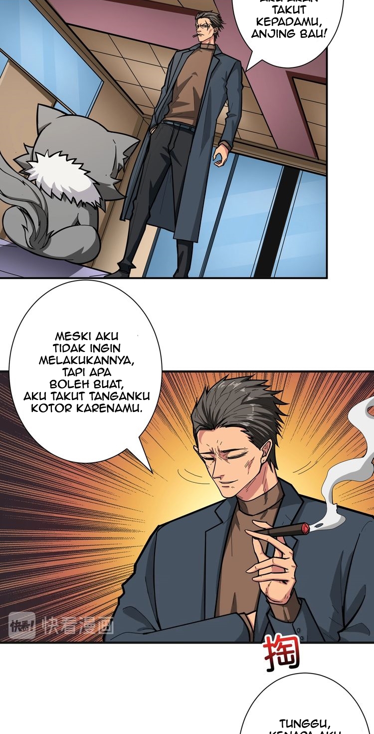 God Slayer Chapter 102 Gambar 7