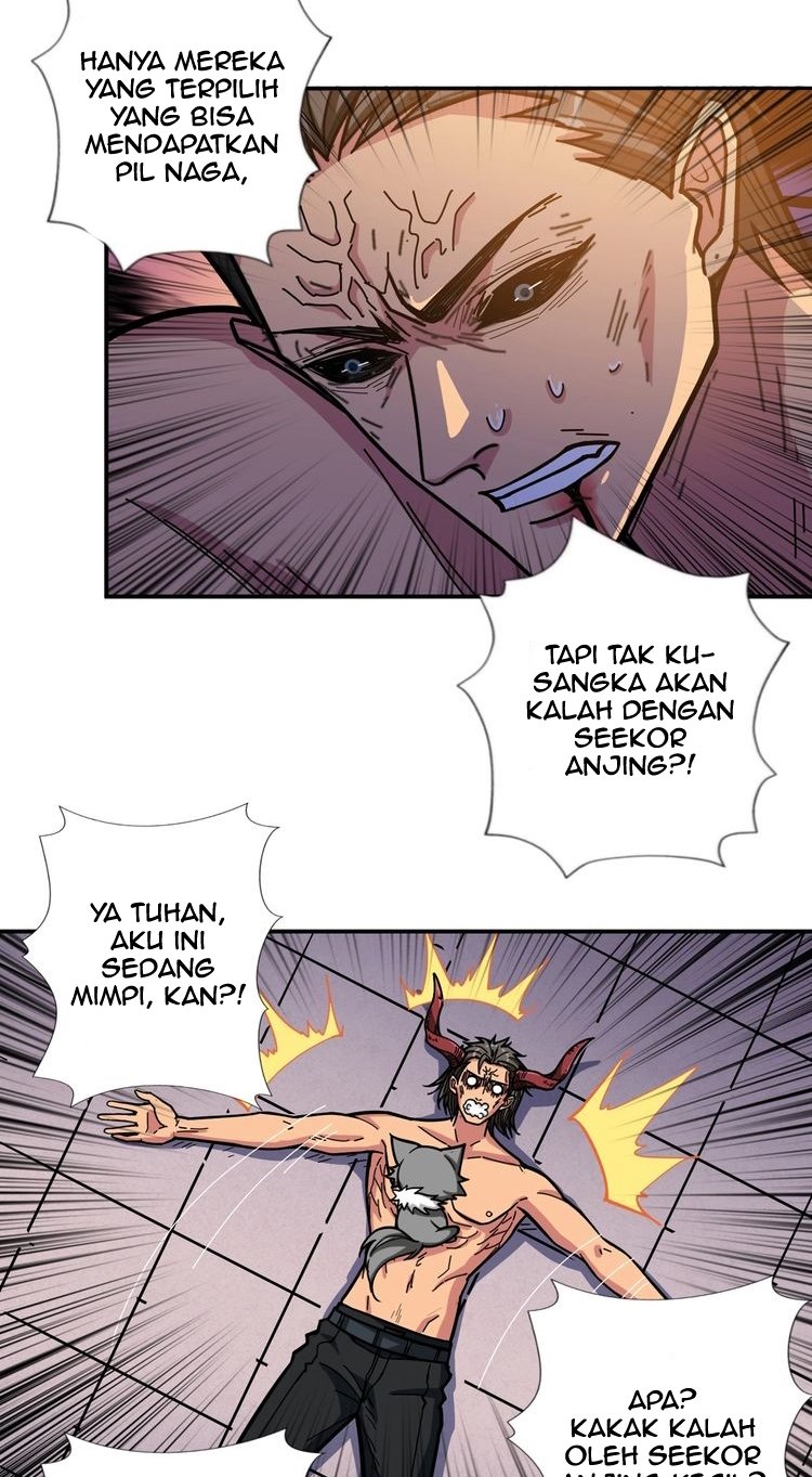 God Slayer Chapter 102 Gambar 18