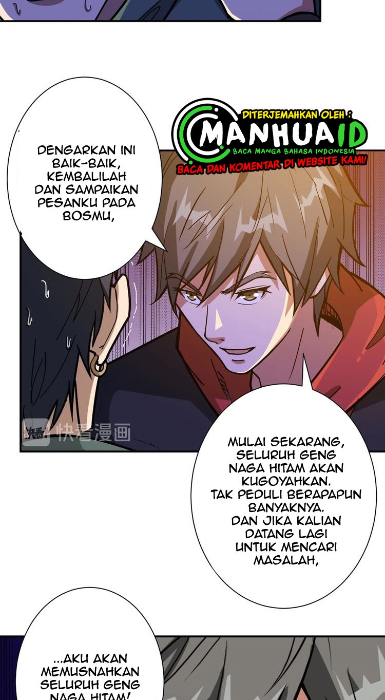 God Slayer Chapter 102 Gambar 23