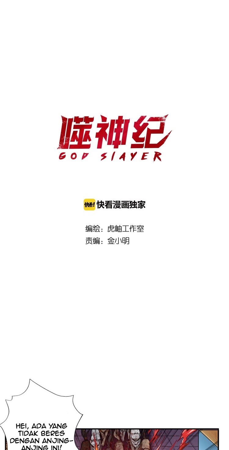 God Slayer Chapter 102 Gambar 3