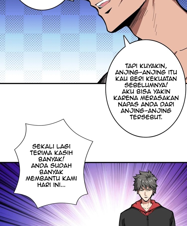 God Slayer Chapter 102 Gambar 32