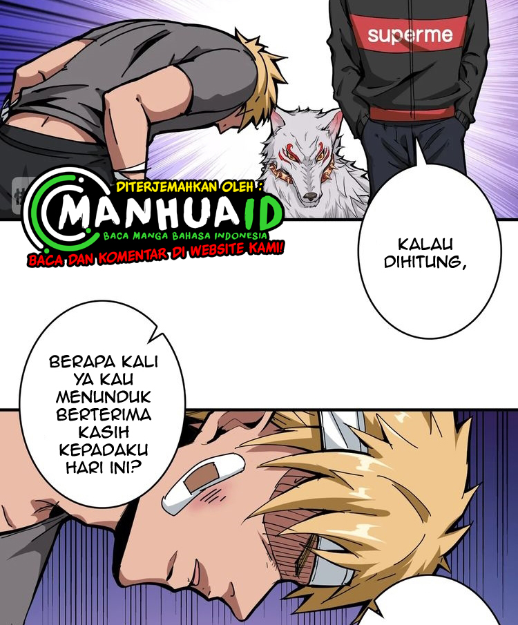 God Slayer Chapter 102 Gambar 33