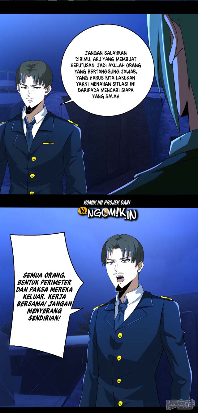 King of Apocalypse Chapter 98 Gambar 5