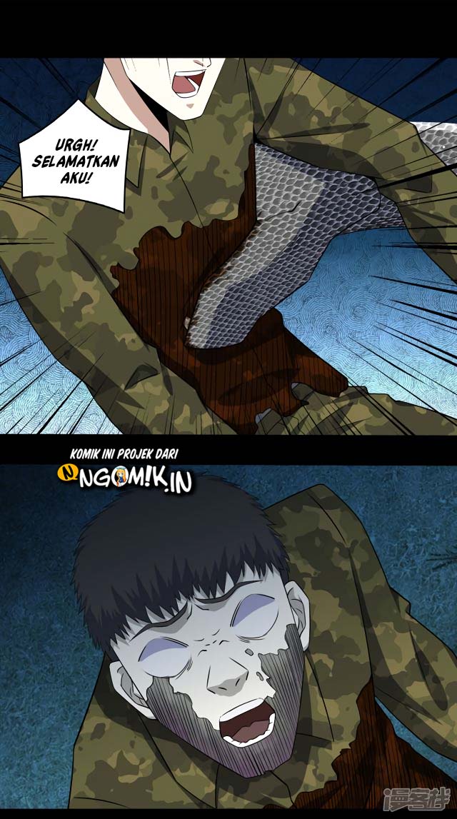 King of Apocalypse Chapter 98 Gambar 9