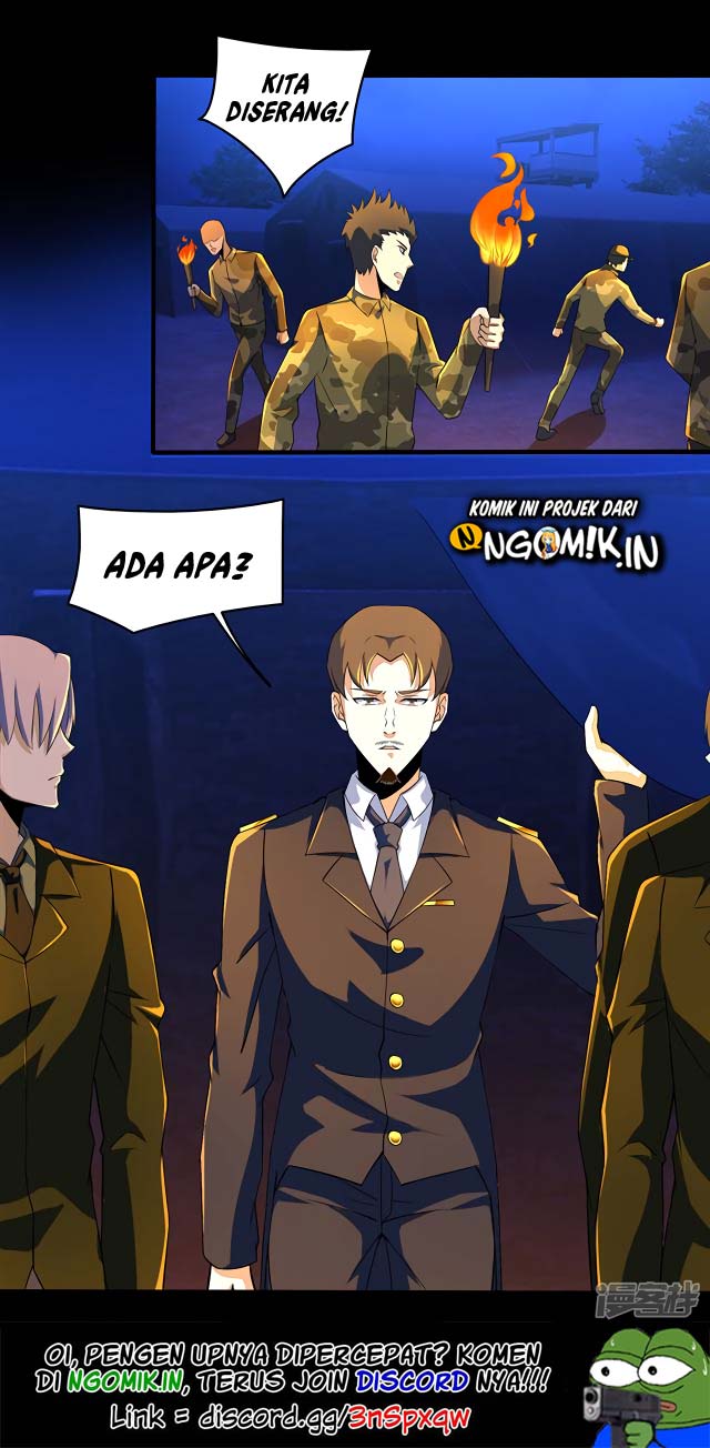 Manhua King of Apocalypse Chapter 98 gambar nomor 2