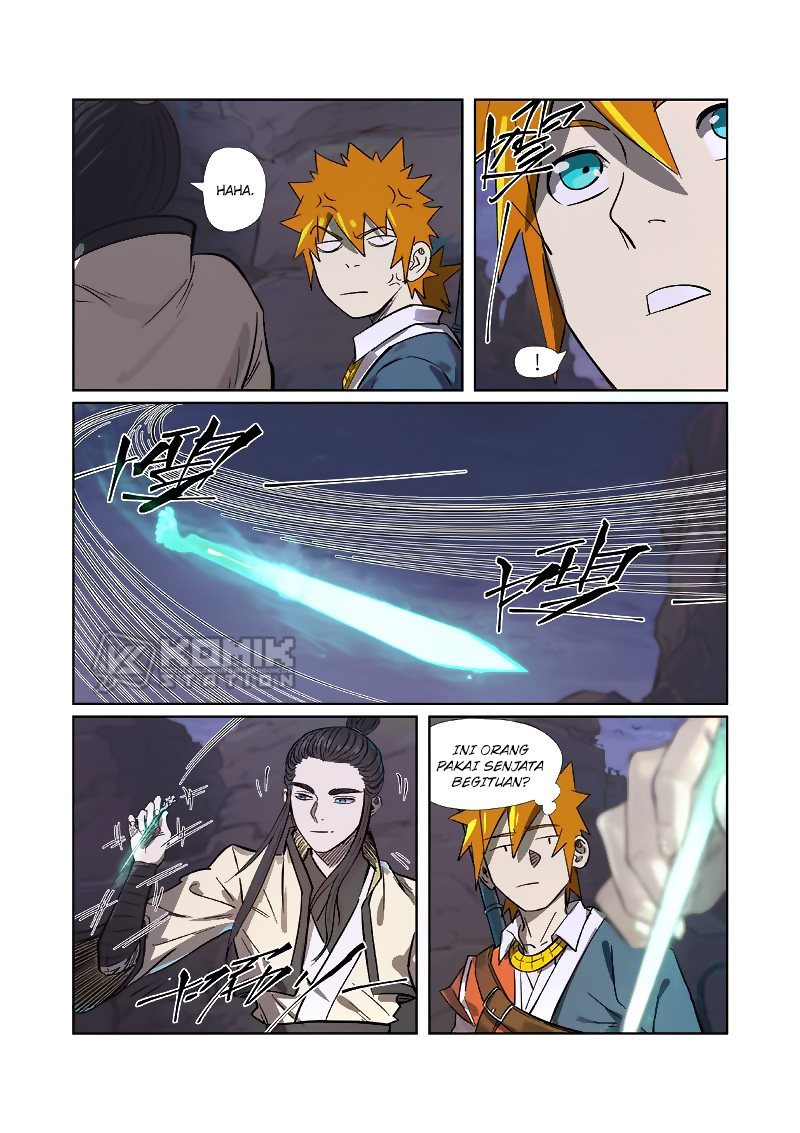 Tales of Demons and Gods Chapter 263.5 Gambar 6