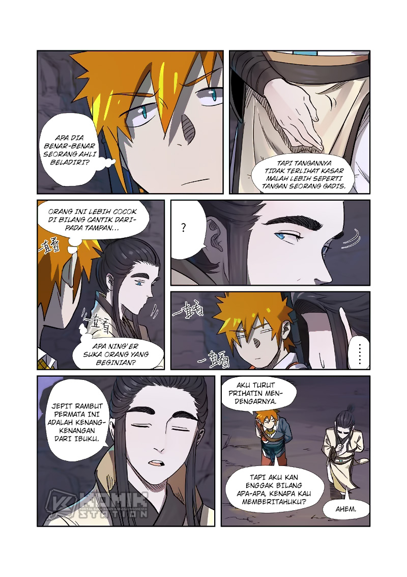 Tales of Demons and Gods Chapter 263.5 Gambar 7