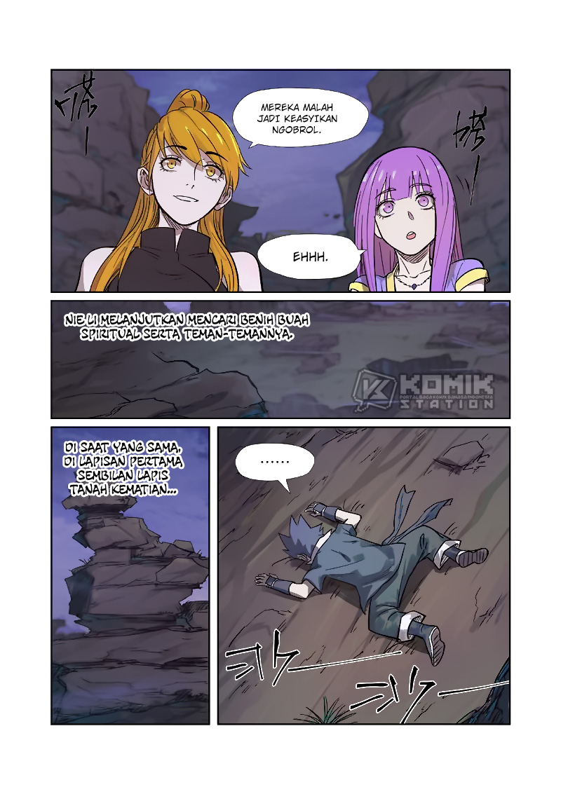 Tales of Demons and Gods Chapter 263.5 Gambar 8