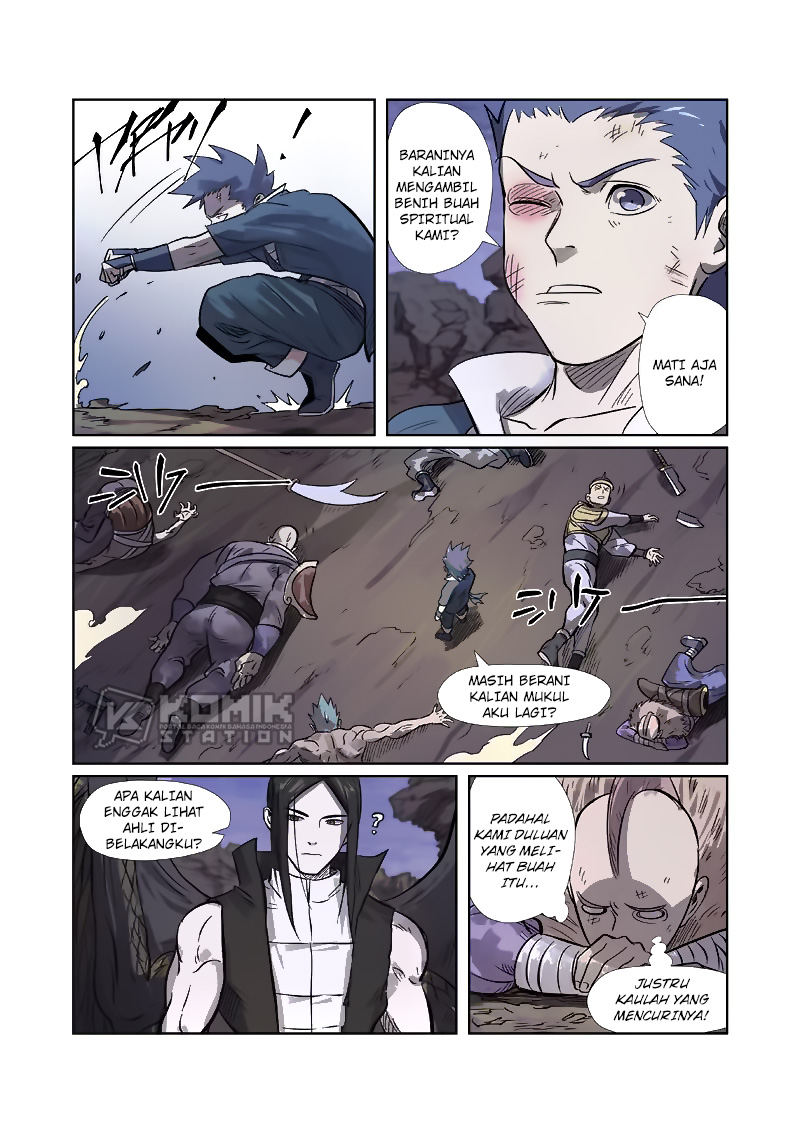 Tales of Demons and Gods Chapter 263.5 Gambar 9