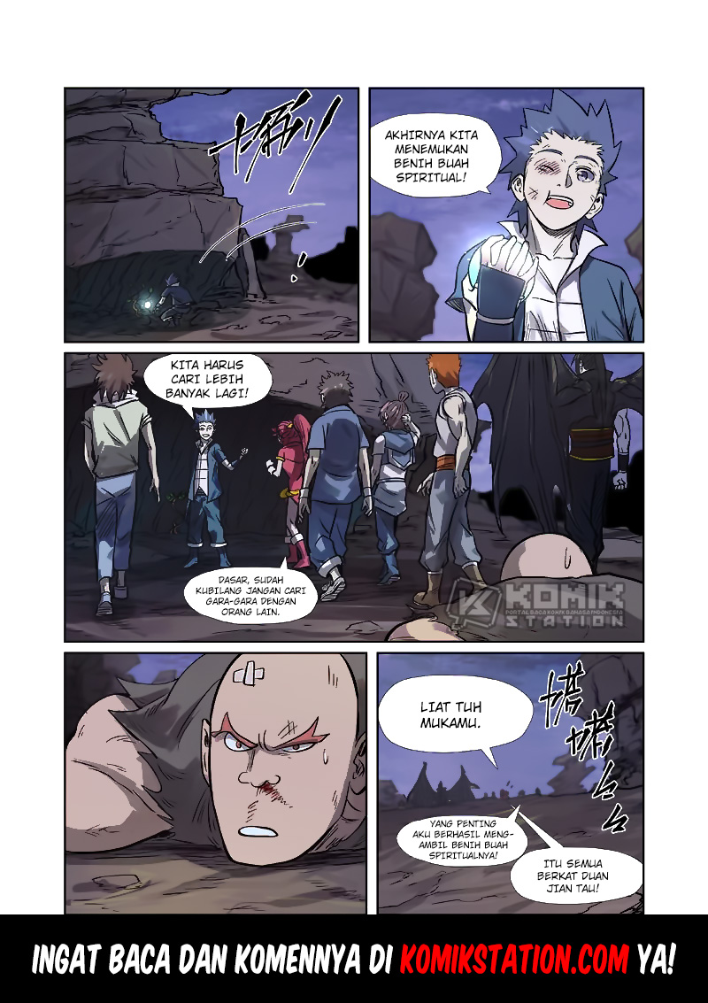 Tales of Demons and Gods Chapter 263.5 Gambar 10