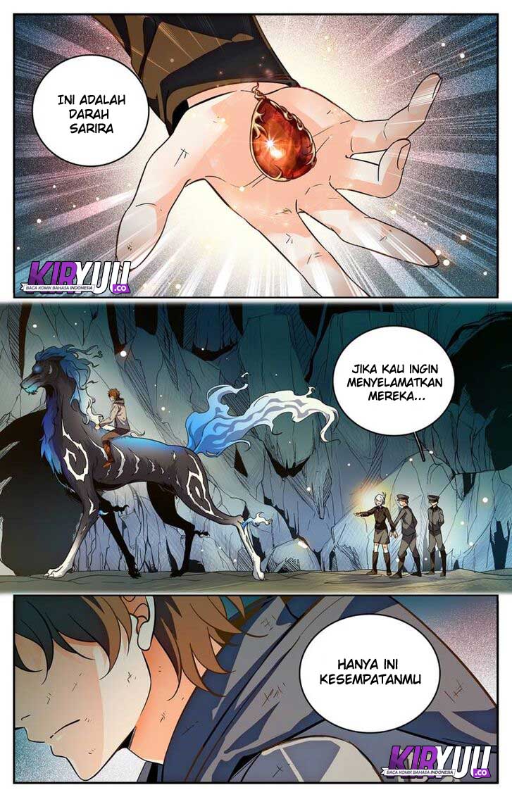 Versatile Mage Chapter 250 Gambar 4