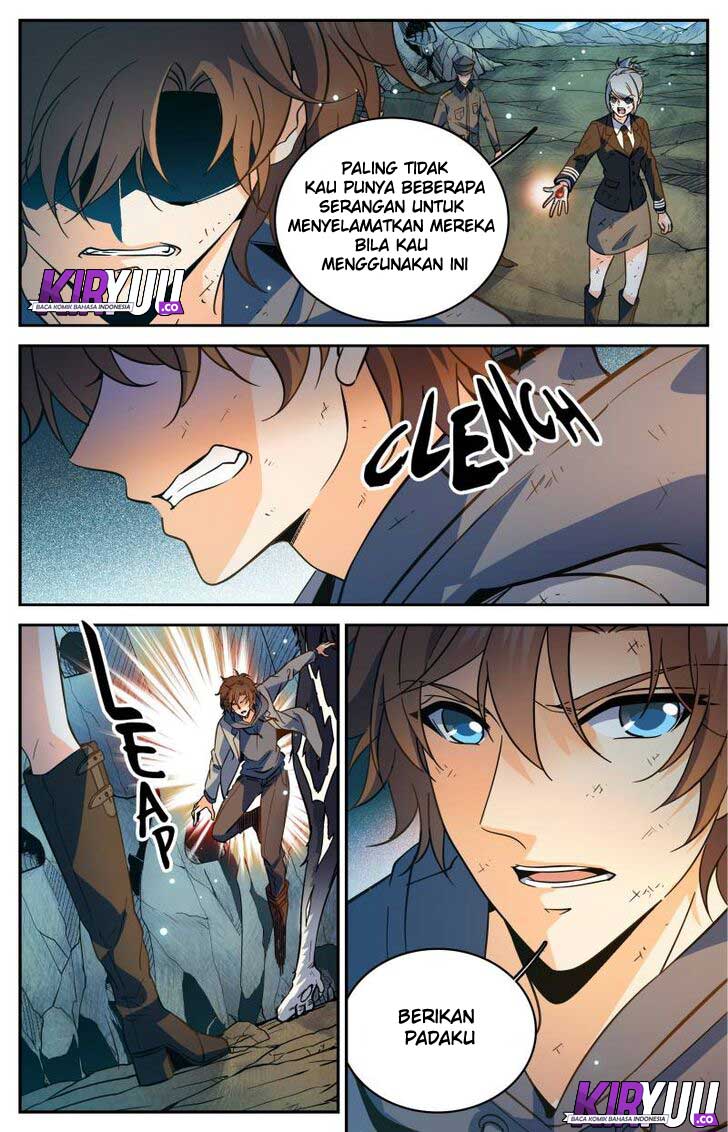 Versatile Mage Chapter 250 Gambar 5