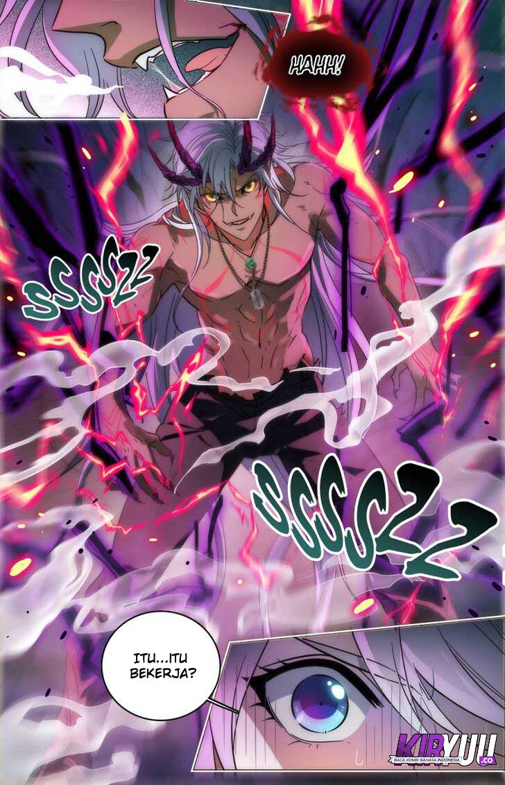 Versatile Mage Chapter 250 Gambar 8