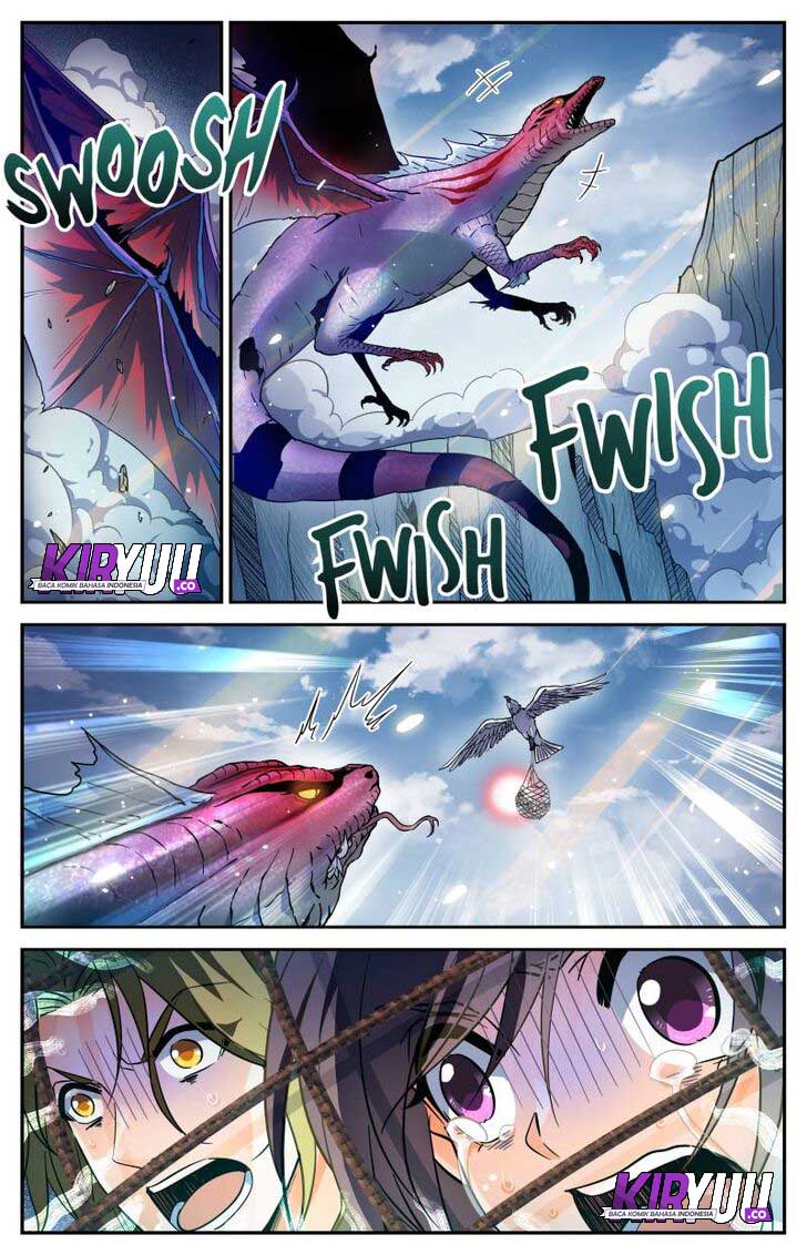 Versatile Mage Chapter 250 Gambar 10