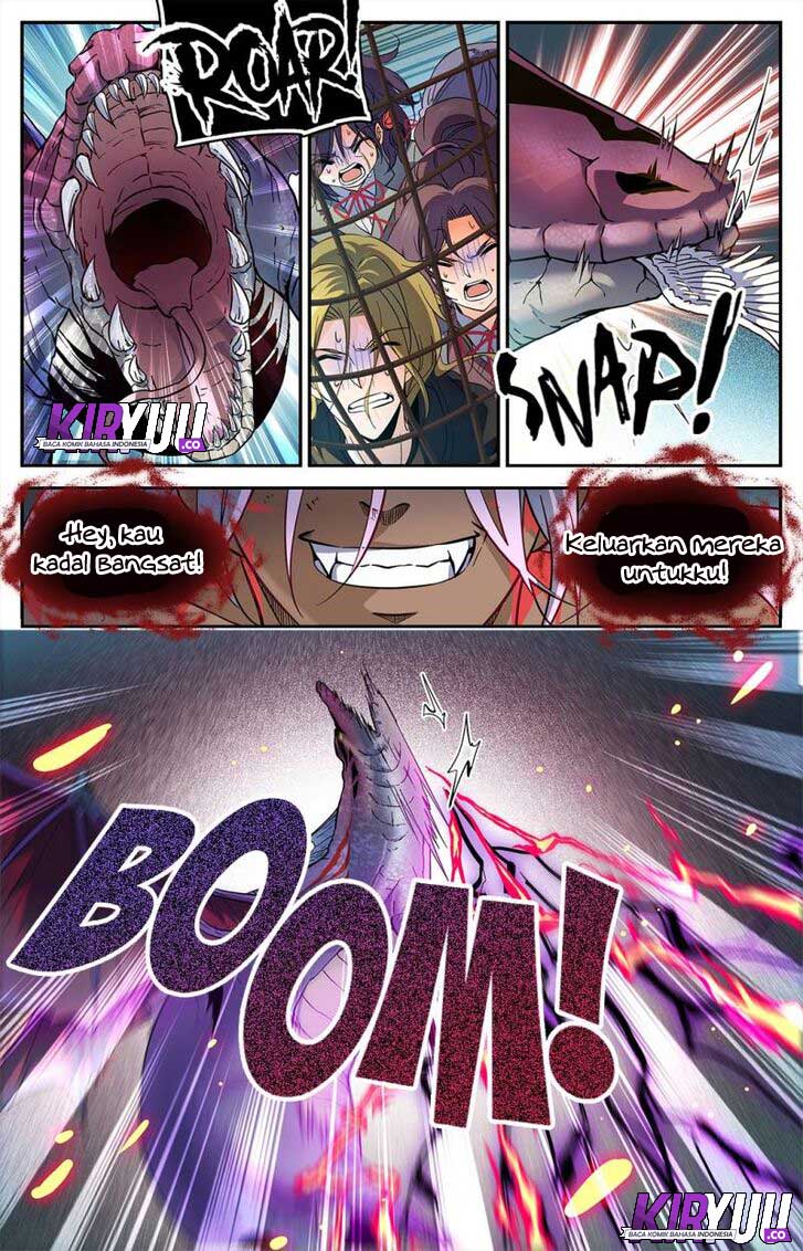 Versatile Mage Chapter 250 Gambar 11