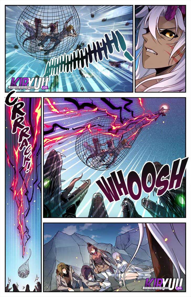 Versatile Mage Chapter 250 Gambar 14