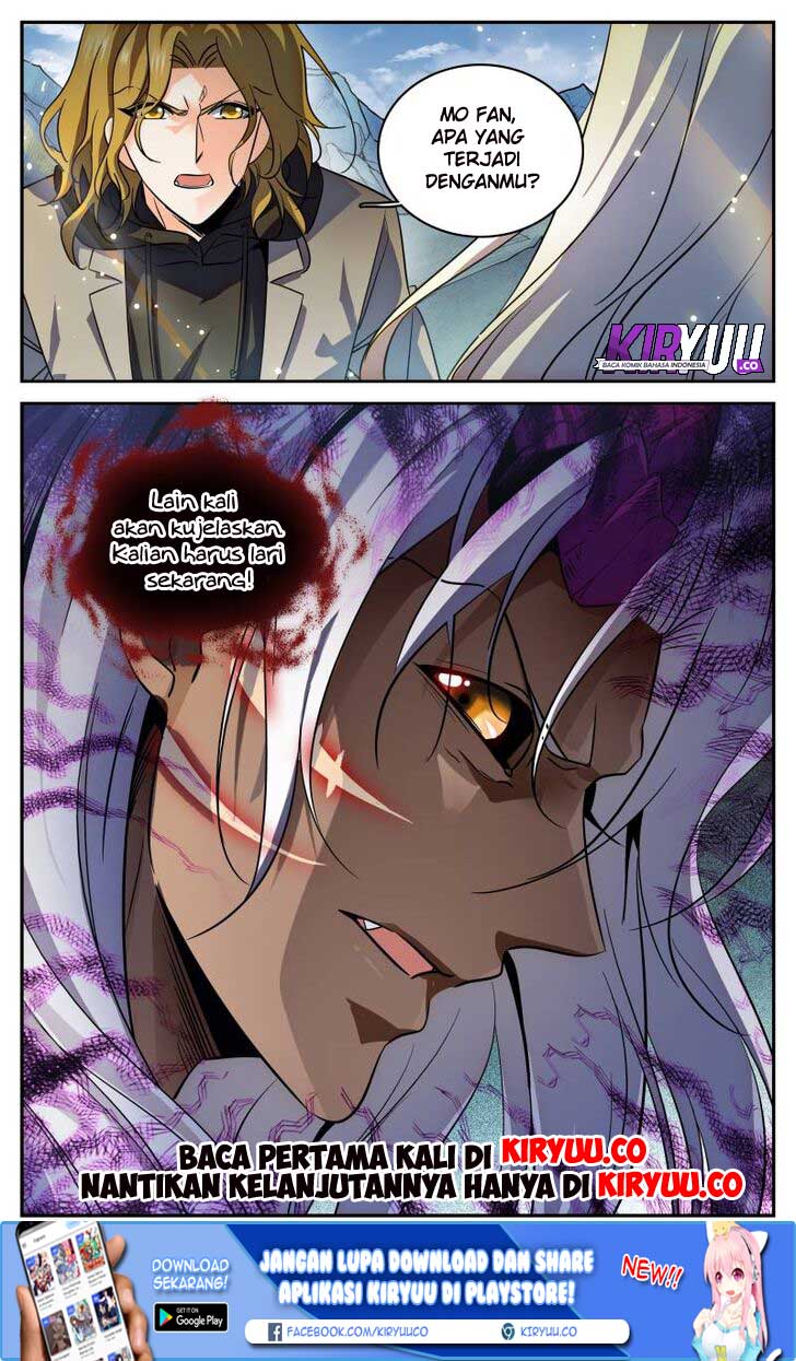 Versatile Mage Chapter 250 Gambar 15