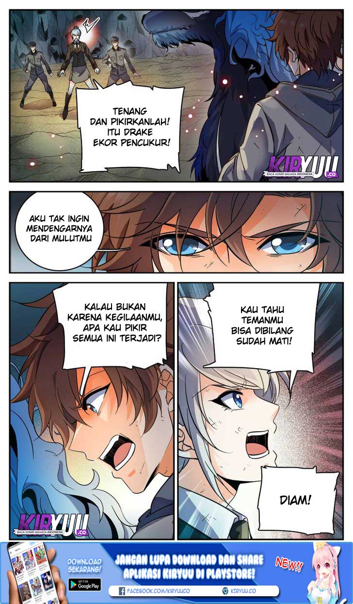 Versatile Mage Chapter 250 Gambar 3