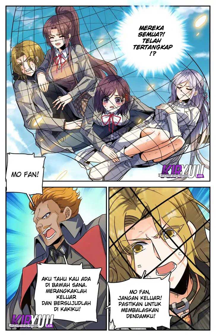 Versatile Mage Chapter 249 Gambar 4