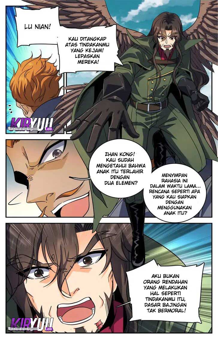 Versatile Mage Chapter 249 Gambar 5