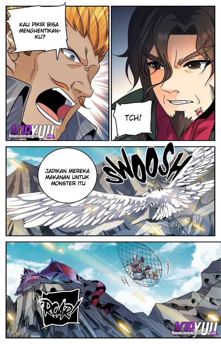 Versatile Mage Chapter 249 Gambar 6