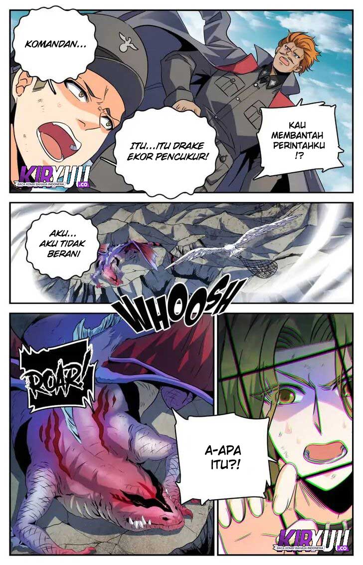 Versatile Mage Chapter 249 Gambar 8
