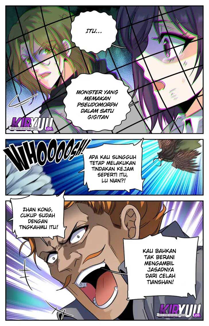 Versatile Mage Chapter 249 Gambar 9
