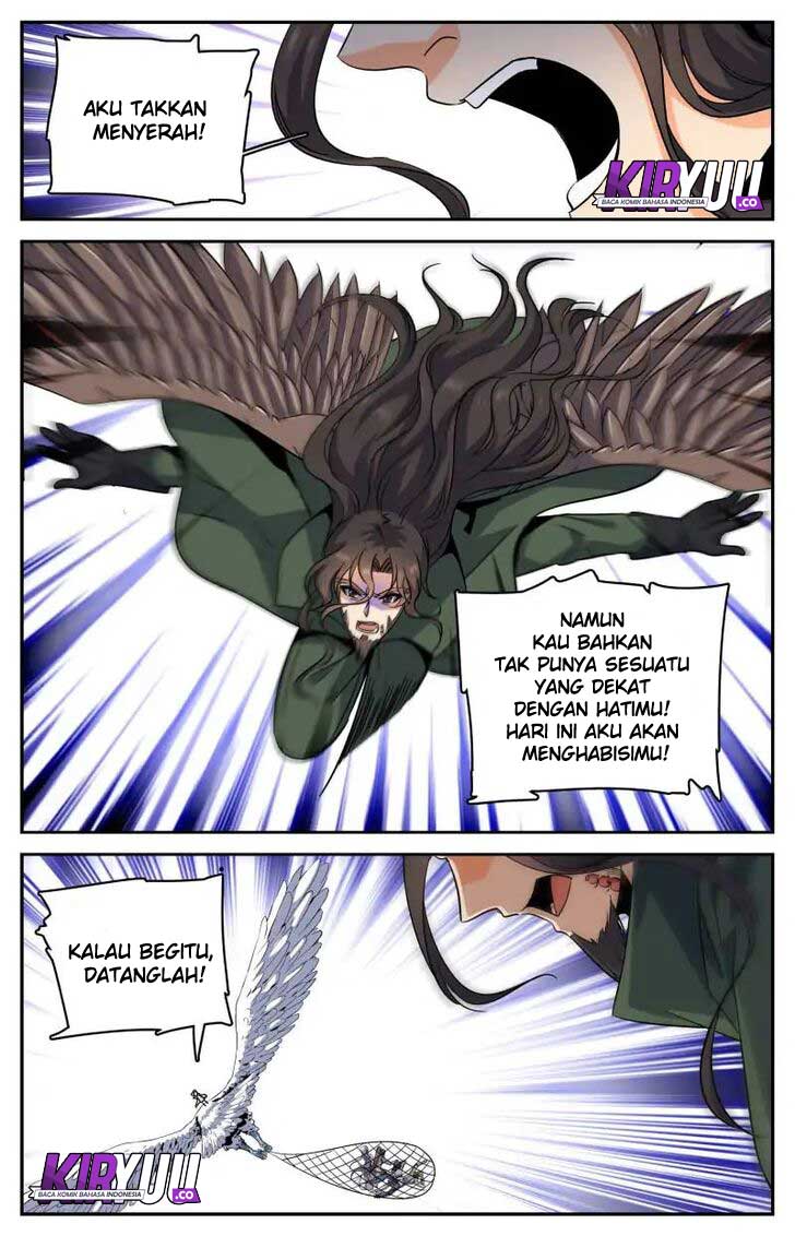 Versatile Mage Chapter 249 Gambar 10