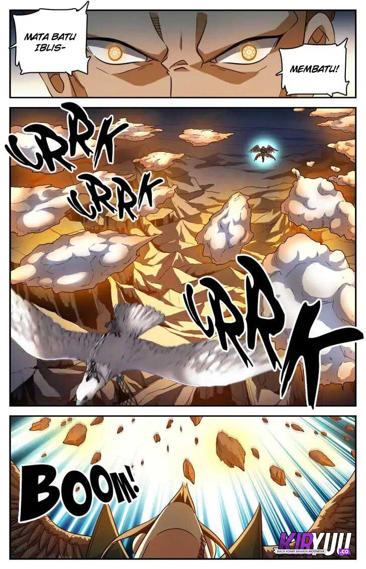 Versatile Mage Chapter 249 Gambar 11