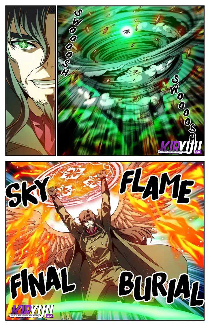 Versatile Mage Chapter 249 Gambar 12