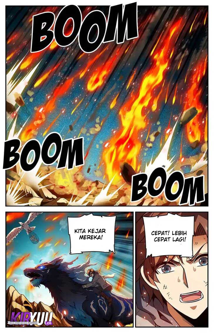 Versatile Mage Chapter 249 Gambar 13