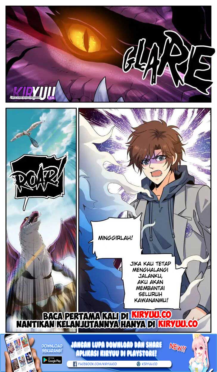 Versatile Mage Chapter 249 Gambar 15