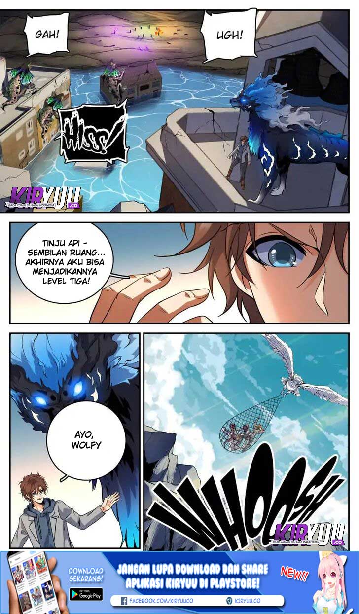 Versatile Mage Chapter 249 Gambar 3