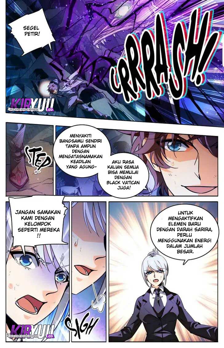 Versatile Mage Chapter 248 Gambar 5